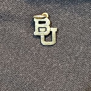 James Avery Retired Baylor University Charm